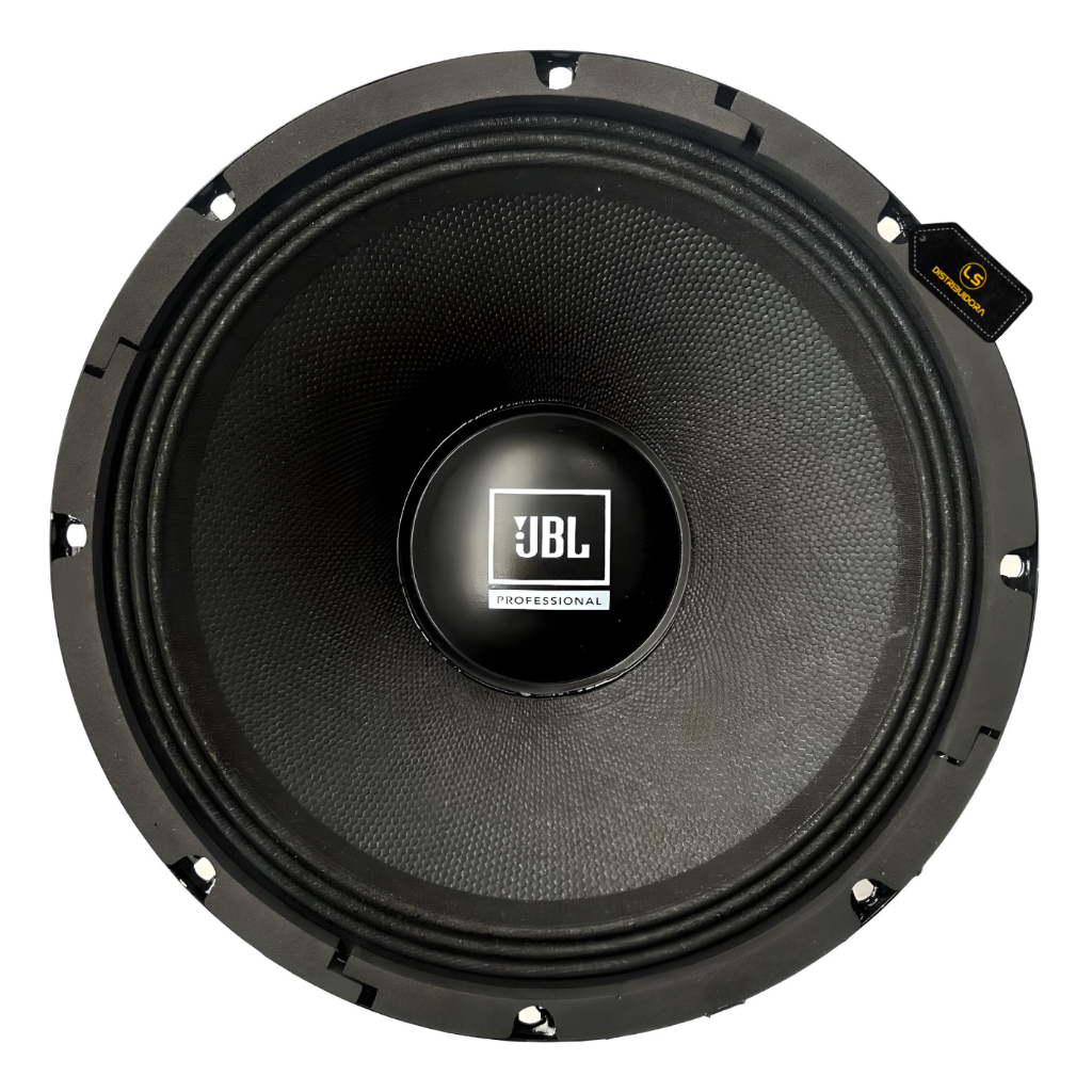 Alto Falante Woofer 10pwx 8r 10 Polegadas 250wrms 8 Ohms Jbl