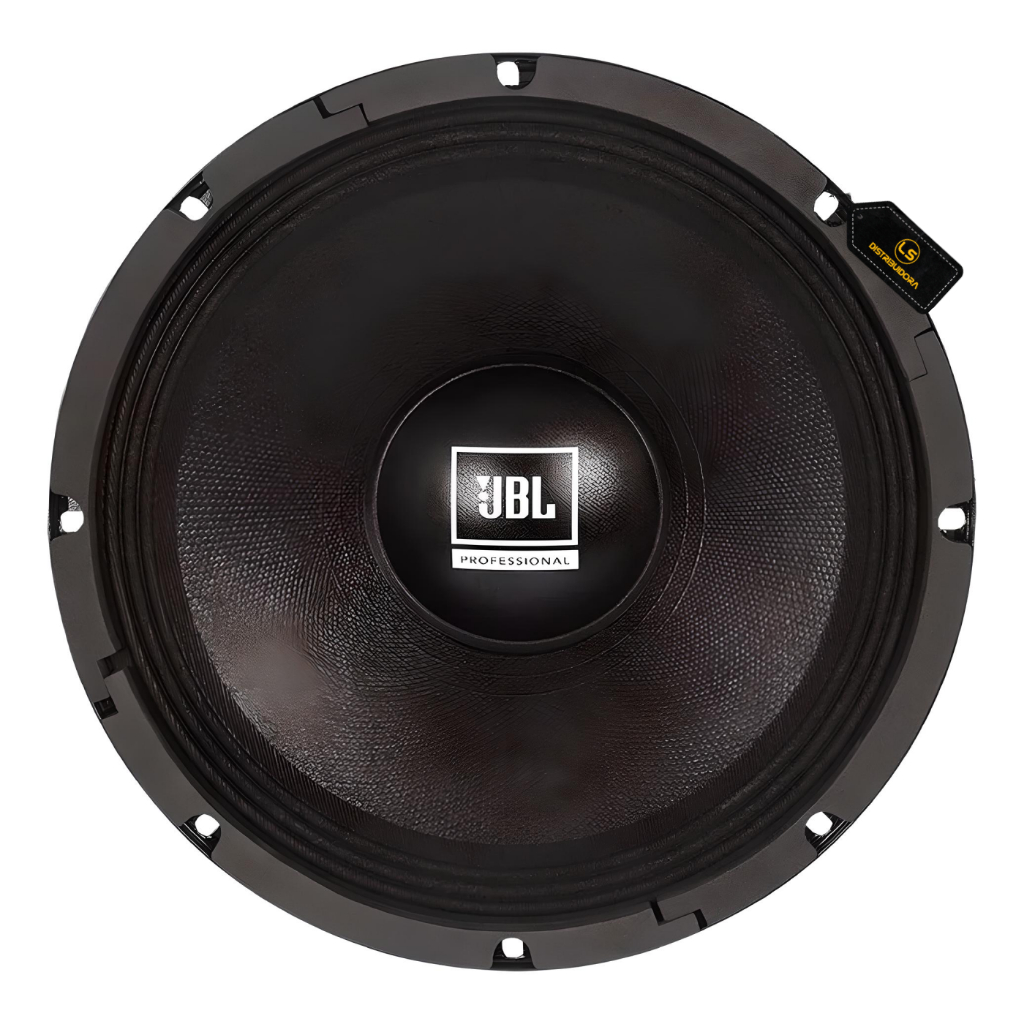 Imagem Alto Falante Woofer 10 Polegadas Jbl 10px Novo 150w Rms 8ohm