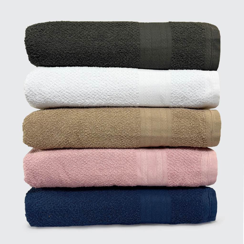 Toalha Banho Algodão Grande Grossa Felpuda 75x160 500g/m² 100% Algodão Macia em Oferta na Shopee