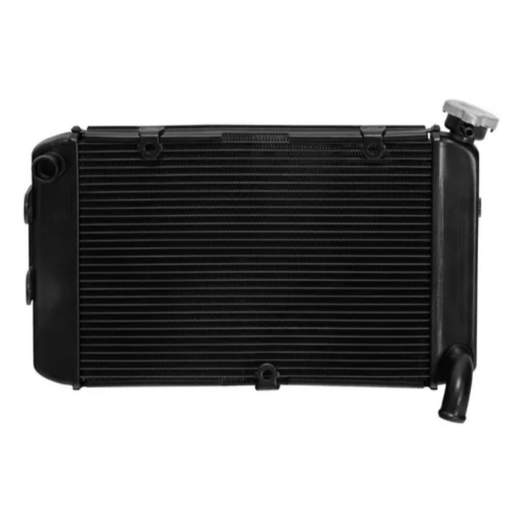 Radiador Para Kawasaki Vulcan 650 S Vn650 2015 16 17 18 2023