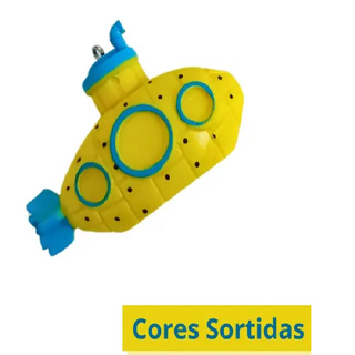 Ornamento Enfeite para Aquário Submarino com Bóia Decoração em Oferta na Shopee
