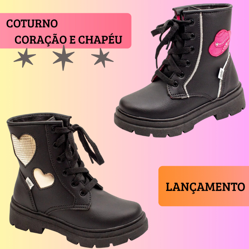 Coturno Feminino Rosa: Onde Comprar | BuscaProdutos