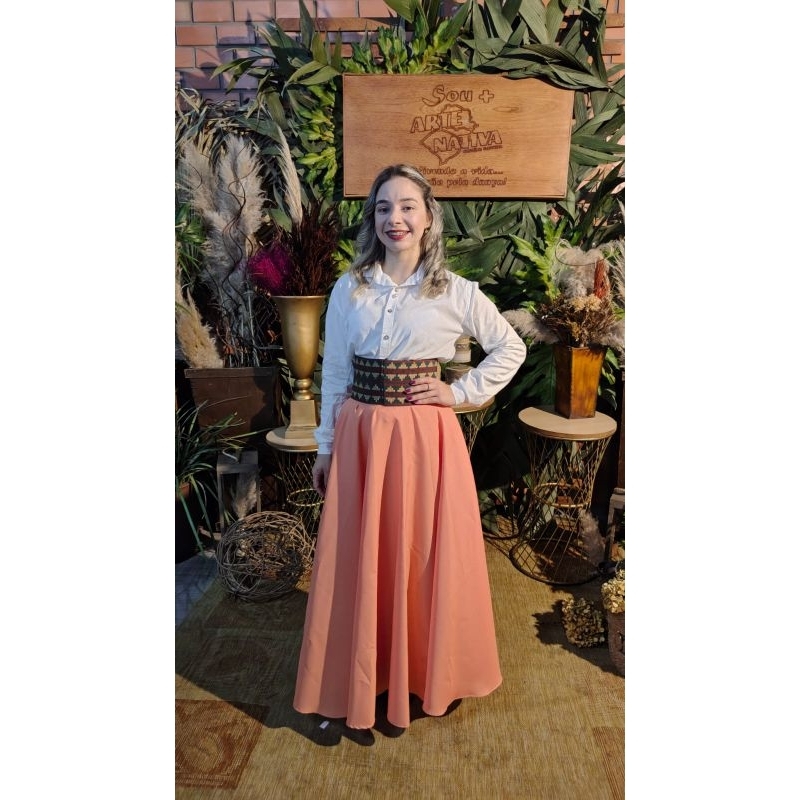 Saia Prenda em Oferta Shopee 2025