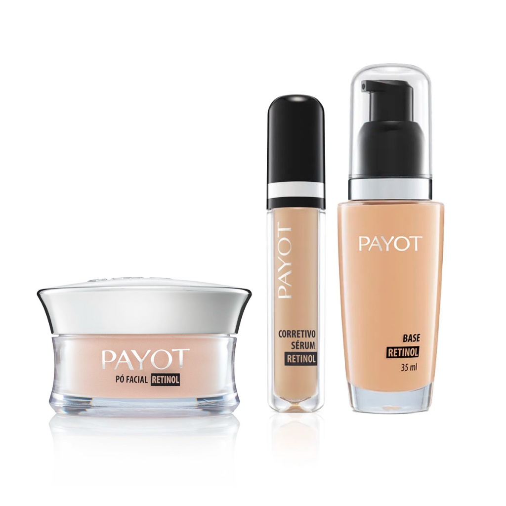 Kit Pele Perfeita Payot - 5 em Oferta na Shopee