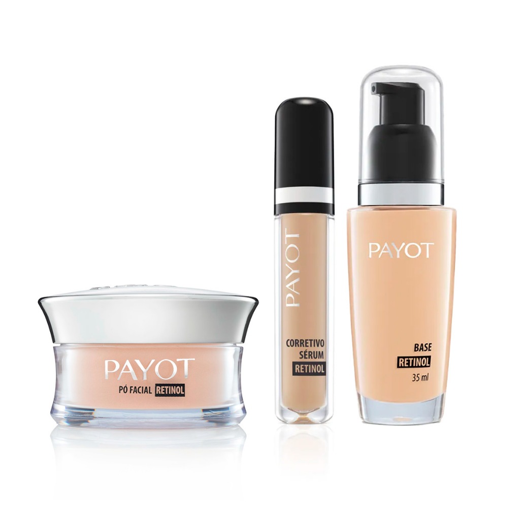 Kit Pele Perfeita Payot - 8