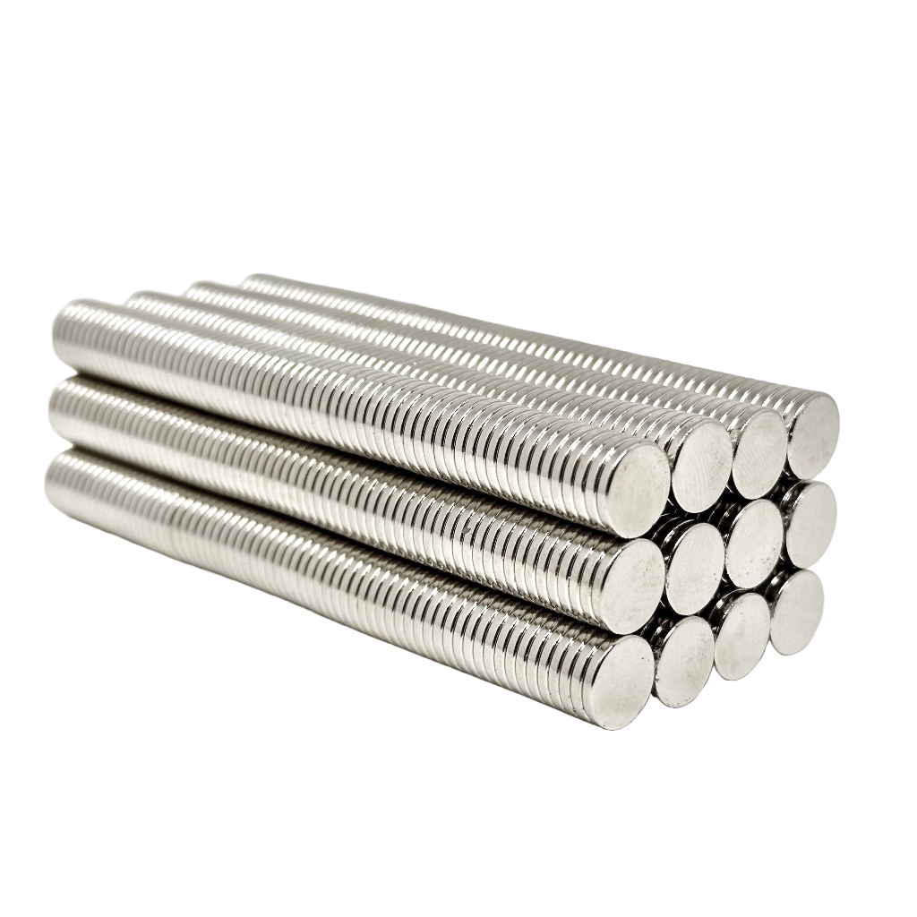 Ima De Neodímio Super Forte 10mm X 1,5mm * 20 Peças * - SP em Oferta na Shopee