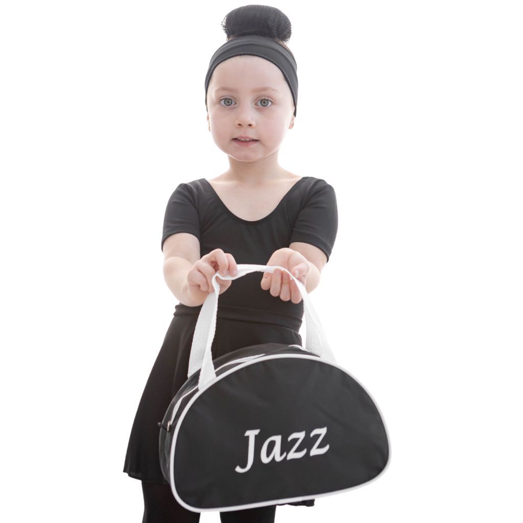 Bolsa Jazz Ballet Infantil Bolsa de Ombro Porta Acessório