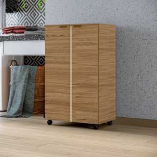 Armario Organizador Multiuso 2 Portas 3 Prateleiras - Sapateira Para Tenis/Sapatos - Madeirado em Oferta na Shopee