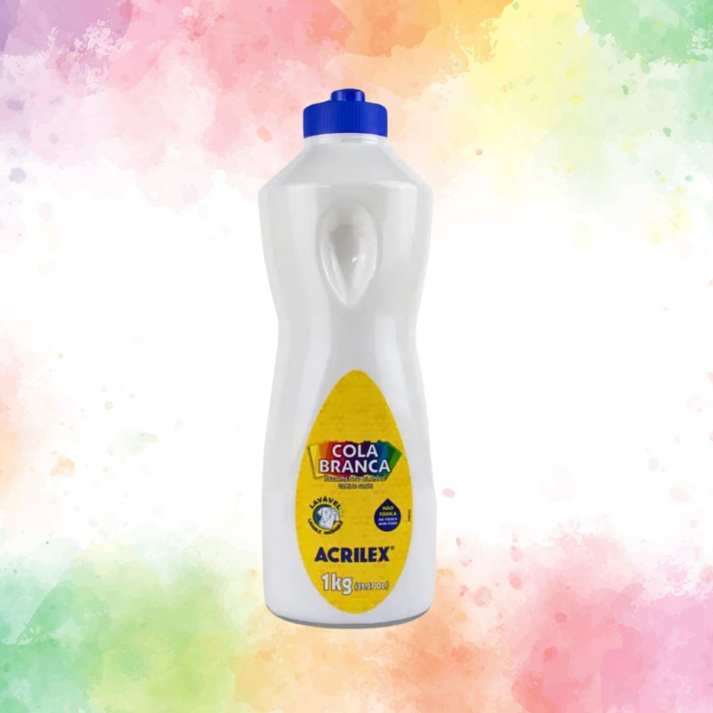 O que é Cola Acrilex 1 Kg? Guia e Onde Comprar | BuscaProdutos