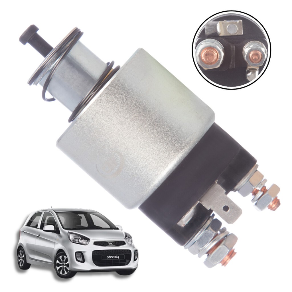 AUTOMÁTICO DE PARTIDA KIA PICANTO 1999/2013 em Oferta na Shopee