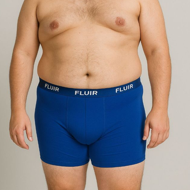 Kit 5 ou 3 Cuecas Plus Size Microfibra em Oferta na Shopee