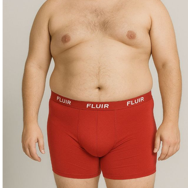 Kit 5 ou 3 Cuecas Plus Size Microfibra em Oferta na Shopee