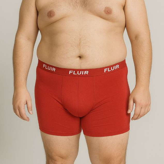 Kit 8 Cuecas Plus Size Masculino Microfibra