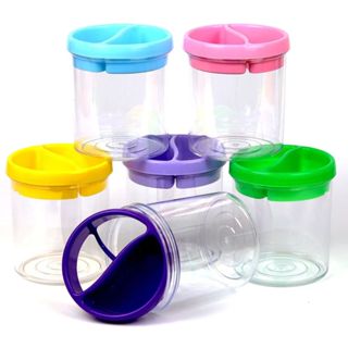 Porta Lápis Acrílico - Kit 10 Unidades em Oferta na Shopee