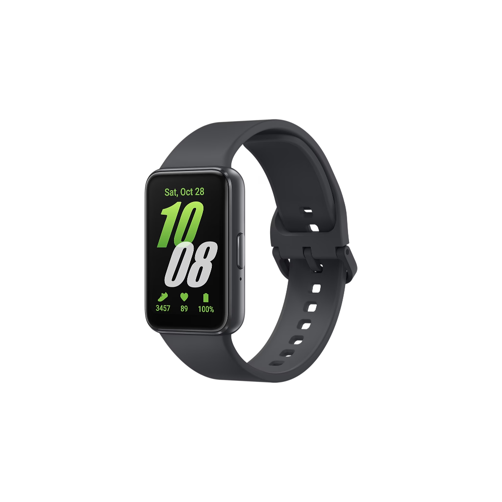 Smartband Samsung Galaxy Fit3 - Grafite em Oferta na Shopee