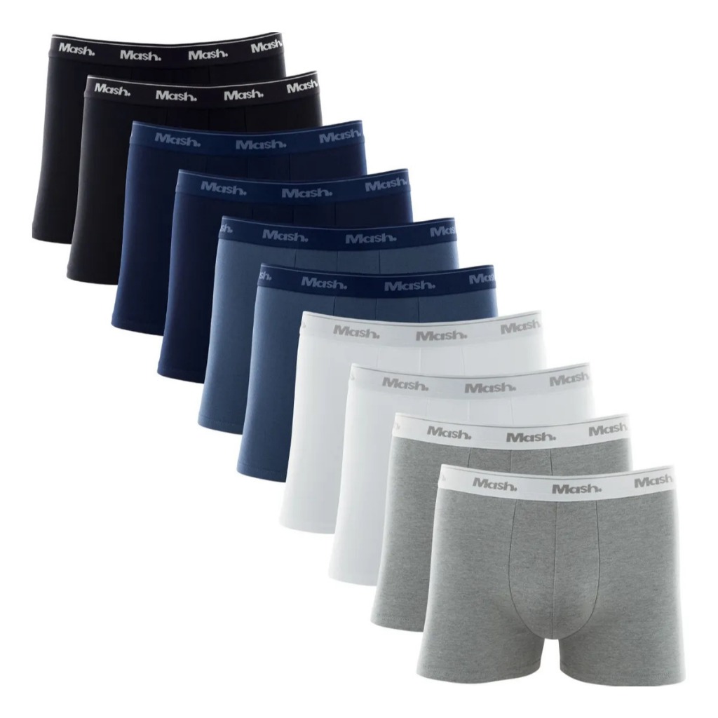 Cueca Mash P: Guia Completo e Onde Comprar | BuscaProdutos