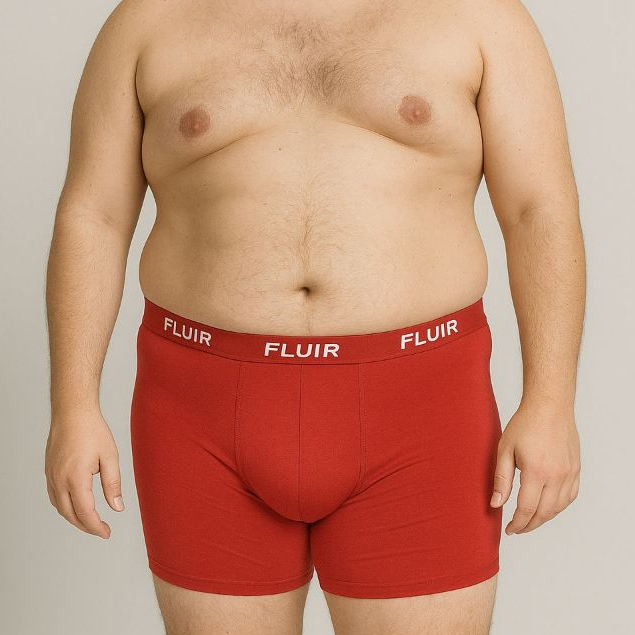 Kit 10 Cuecas Plus Size Masculino Microfibra