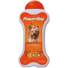 Shampoo Powerdog Neutro 500 mL