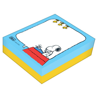 Bloco Tilembrete Snoopy 80 x 91mm 100 Folhas - Tilibra em Oferta na Shopee