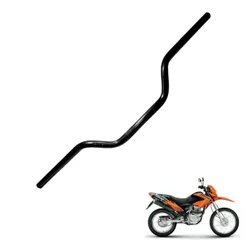 Guidão NXR Bros 125/150 Preto Modelo Original Todos os Anos