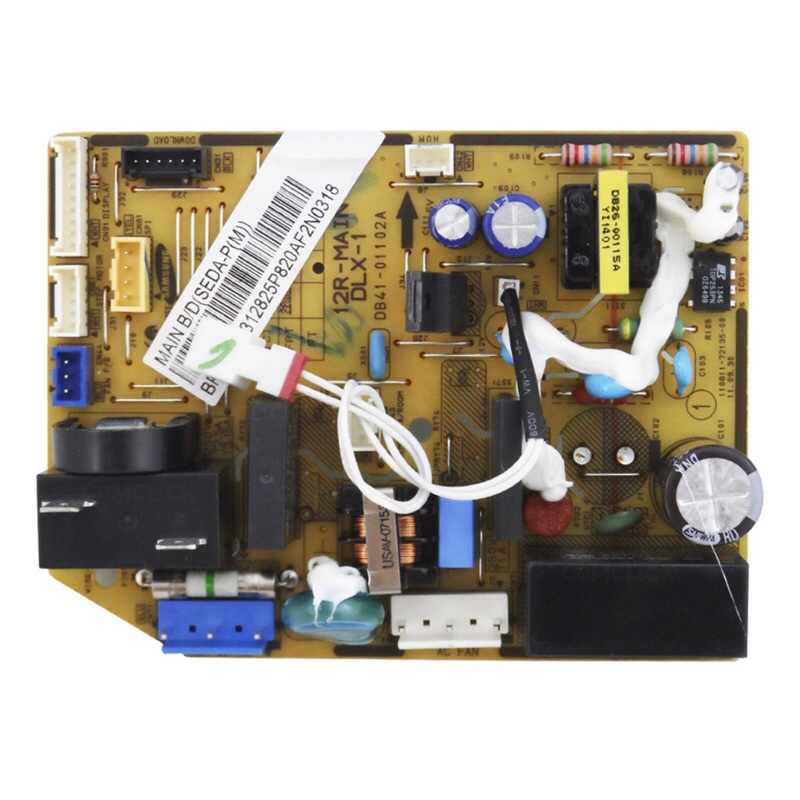 Placa Principal Ar Condicionado Samsung Ar09hsspb Ar12hvspbs Original