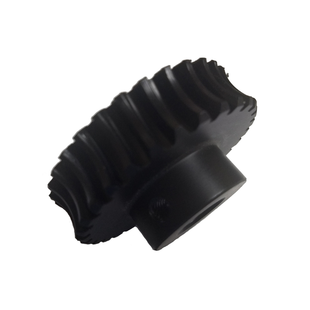Engrenagem Nylon Frangueira Maquina Frango Coroa Poliacetal 30 Dentes