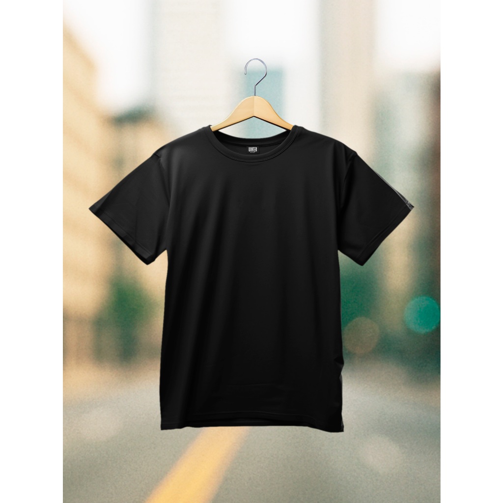 Camiseta Lisa Masculina/Feminina 100% Algodão – Toque Macio e Caimento Perfeito