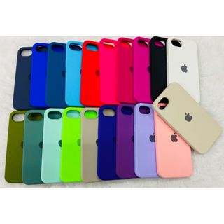 CAPA CAPINHA CASE PARA IPHONE 16E NORMAL A SILICONE INTERIOR AVELUDADA COM CÂMERA ABERTA em Oferta na Shopee