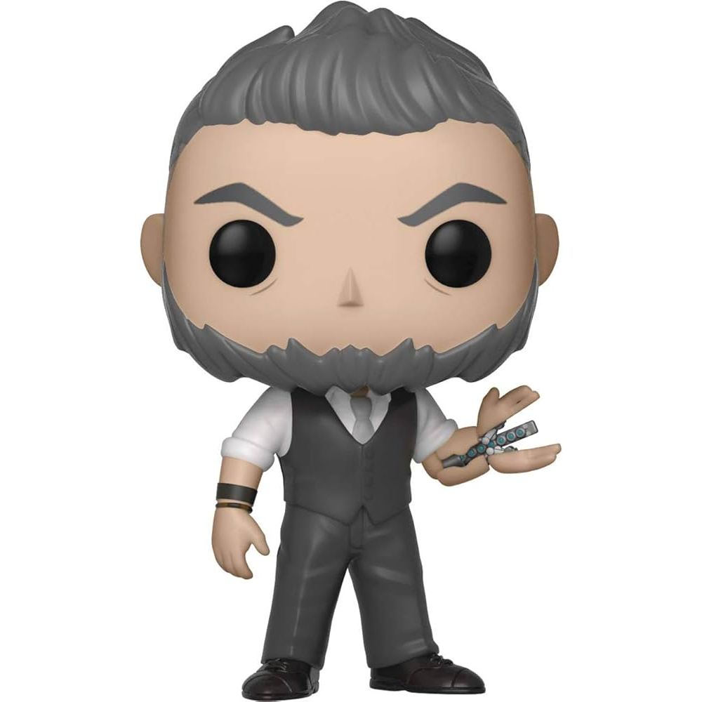 Funko Pop Ulysses Klaue 387 Black Panther (Sem caixa)