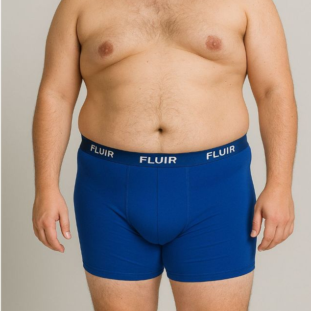 Kit 10 Cuecas Plus Size Microfibra Extra Grande