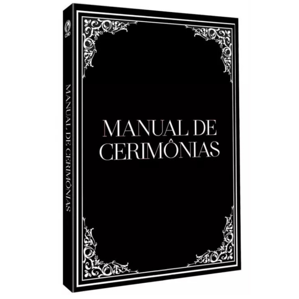 Manual de Cerimônias | Temóteo Ramos de Oliveira em Oferta na Shopee