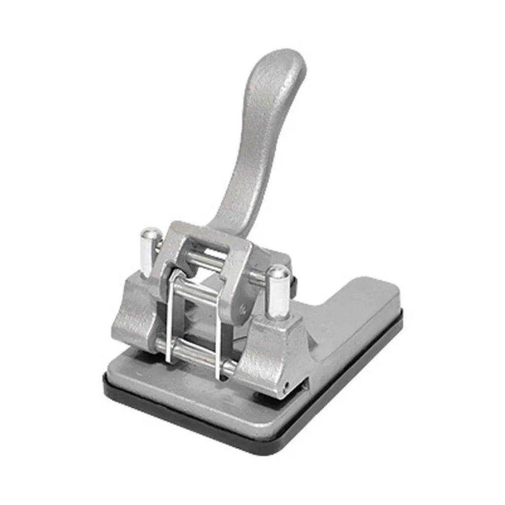 Perfurador de Papel 2 Furos 60 Fls Cávia