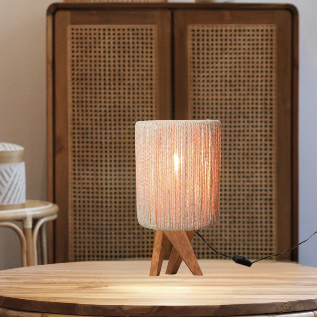 Cúpula Abajur Corda: Onde Comprar | BuscaProdutos