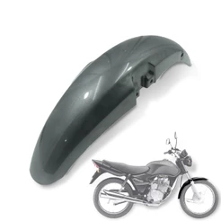 Paralama Dianteiro Cinza Especial CG 125 Fan 2008 (CINZA SERRANUS)