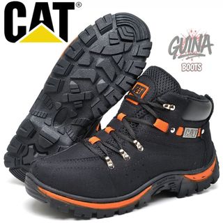 Bota Masculina Caterpillar Coturno Bota Adventure Oferta