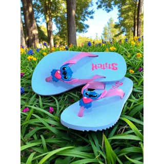 Chinelo Infantil Ibizza Stitch Menina Confortavél Lillo Lançamento Feminino Macio LEGITIMO Sandalia de Dedo em Oferta na Shopee