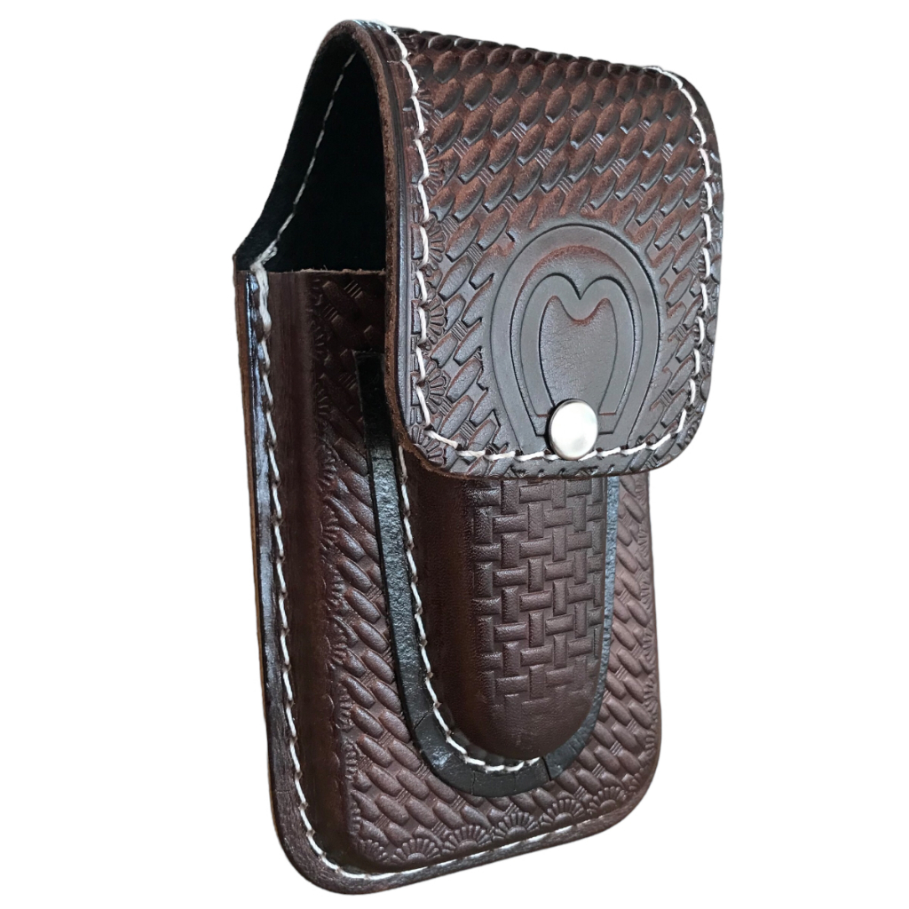 Capinha Case Porta Celular De Cintura Com Bainha De Canivete Pequeno Barato