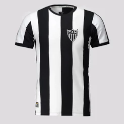 Camisa Atlético Mineiro Retrô II 1971