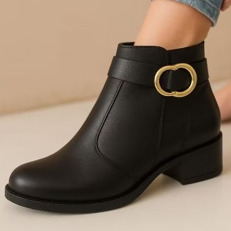 O que é Coturno Marrom Feminino? Guia e Onde Comprar | BuscaProdutos