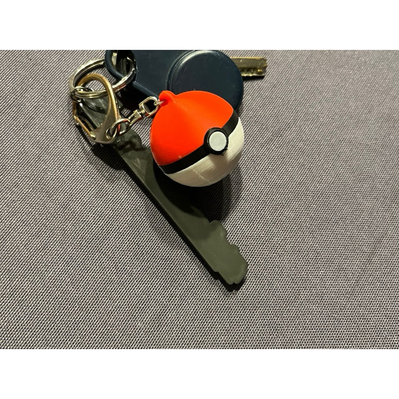 Chaveiro Airtag - Personalizado Pokebola