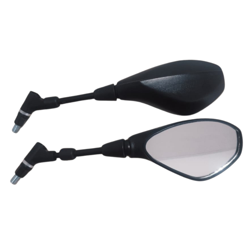 RETROVISOR BMW GIRO 360 ROSCA HONDA — imagem 2 de 2