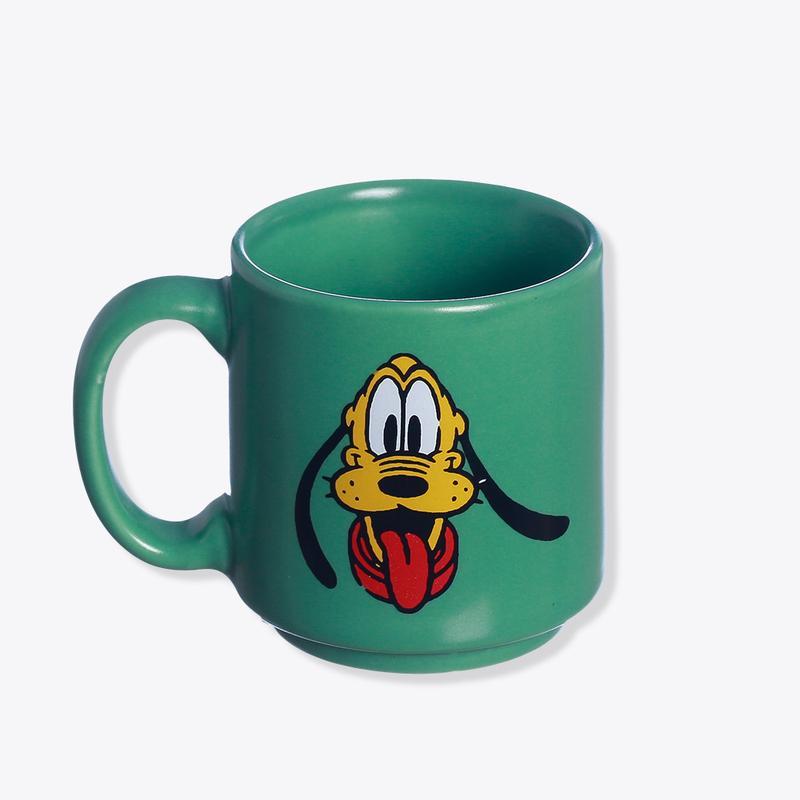 Caneca Mini Tina Pluto - 100ML - Mickey e Amigos (Disney)  - Zona Criativa