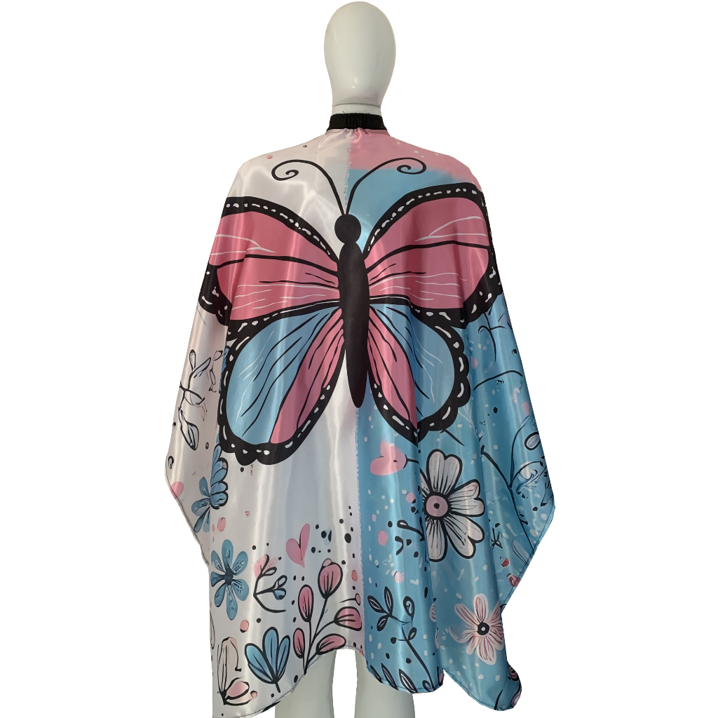 Capa De Corte Prumiss Borboleta Beauty