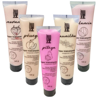 Super Hidratante Corporal e Facial 145gr - Better Me em Oferta na Shopee