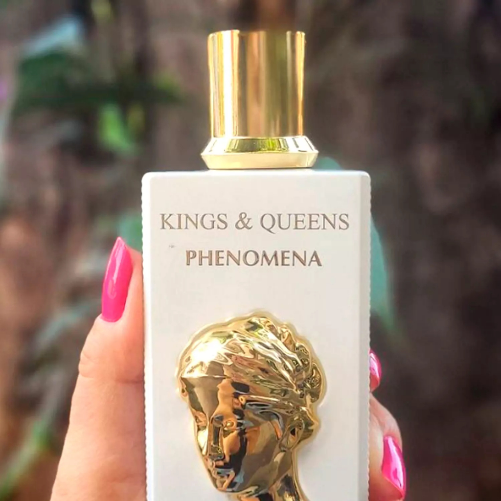 Perfume Phenomena Kings & Queens Amaran Parfums Eau de parfum 100ml - feminino