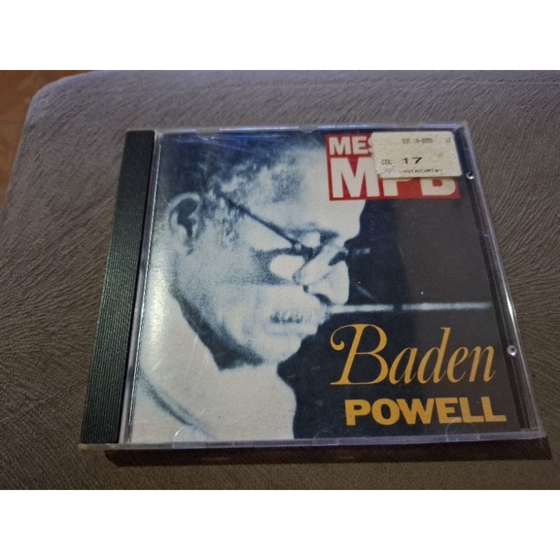 CD BADEN POWELL MESTRES DA MPB