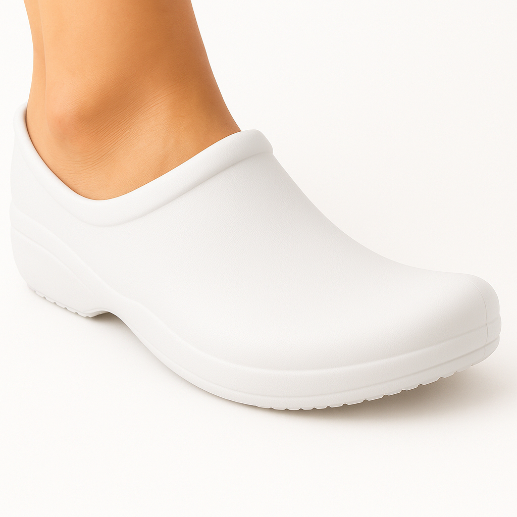 Sapato Profissional Enfermagem Hospital Cozinha