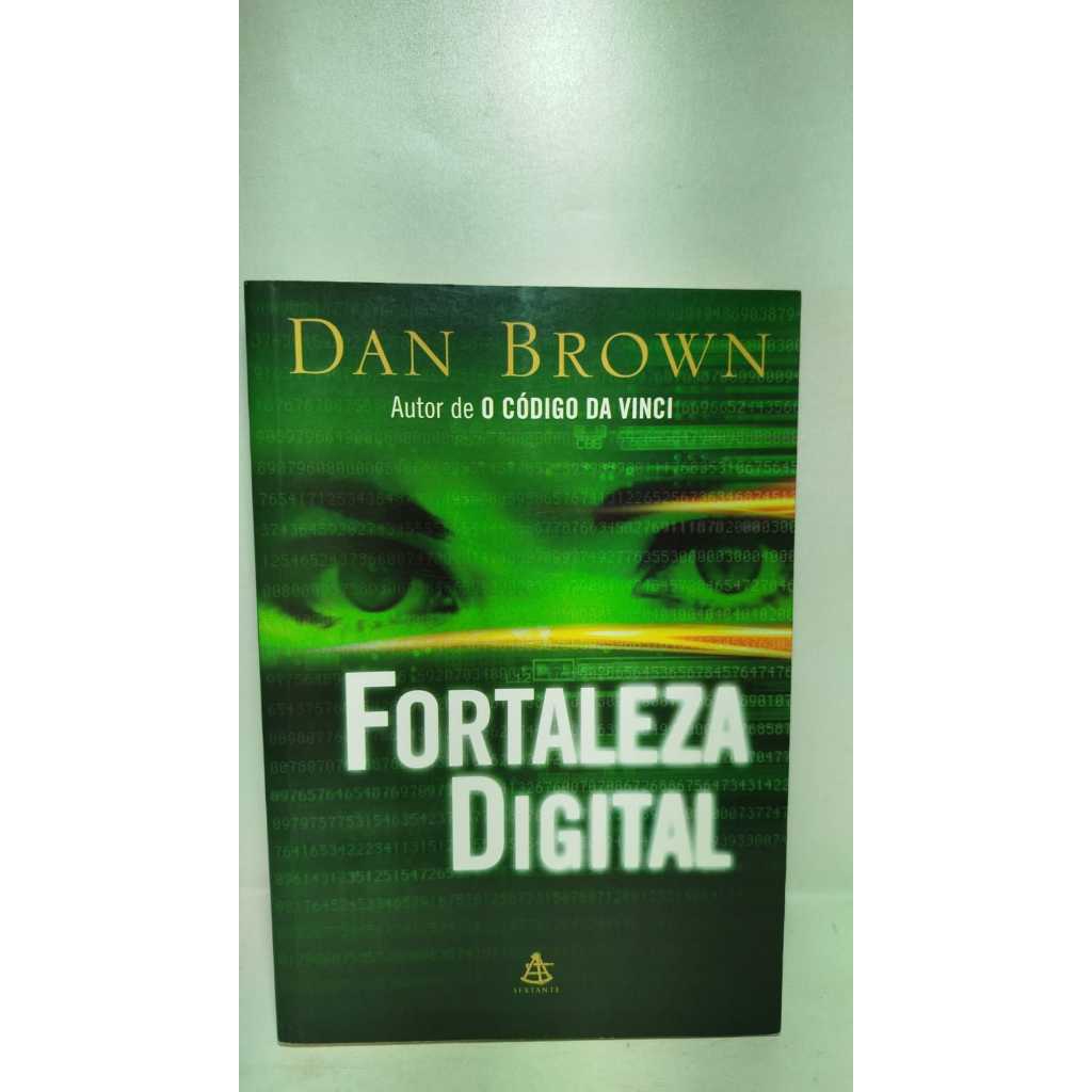 Fortaleza Digital Dan Brown: Onde Comprar | BuscaProdutos