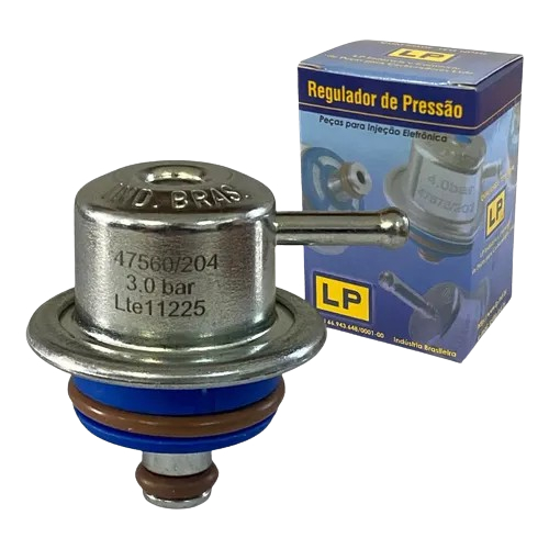 Regulador De Pressão Palio 1.0 8v 96 97 98 99 00 01 - 3 Bar em Oferta na Shopee