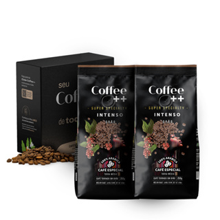 Café Em Grãos Especial Coffee Mais Intenso 1kg - 2 unidades em Oferta na Shopee